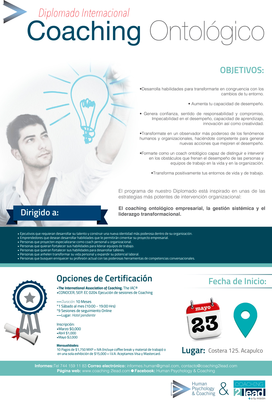 coaching ontologico